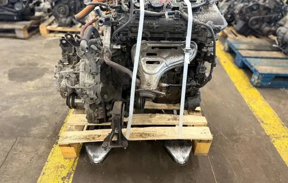 Toyota Prius (XW30) Engine swap X2ZR-W20