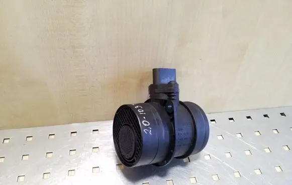 Audi A3 S3 8P Mass air flow meter 0281002461 074906461B