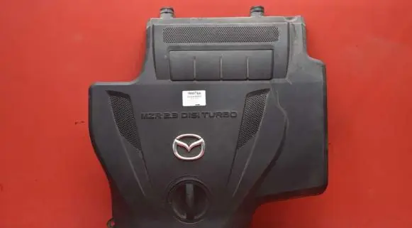 Mazda CX-7 Front underbody cover/under tray 33EE0567