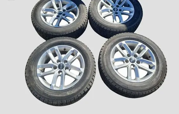 KIA Optima R16 alloy rim