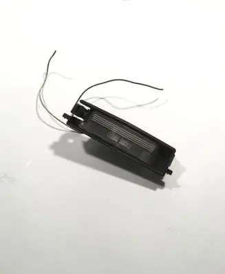 Toyota RAV 4 (XA20) Number plate light E130177
