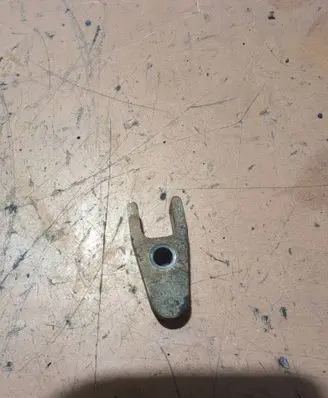 Smart ForFour I Fuel Injector clamp holder 