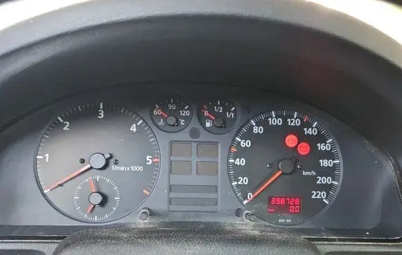 Speedometer (instrument cluster)