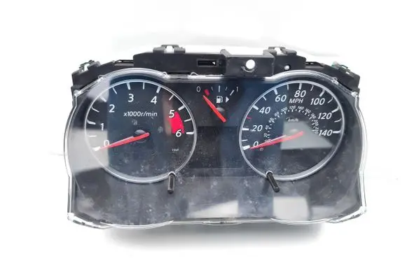 Nissan Note (E11) Speedometer (instrument cluster) BH43C