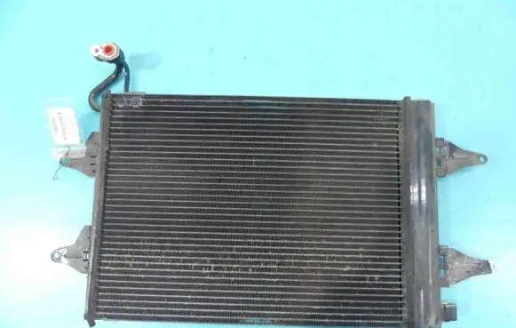 Skoda Fabia Mk1 (6Y) A/C cooling radiator (condenser) IMPRK1069815