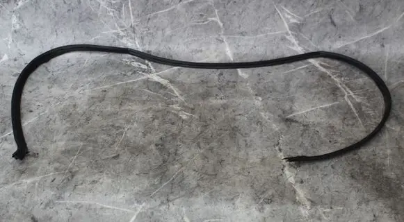 BMW Z4 E89 Rubber seal tailgate window/glass 7191264