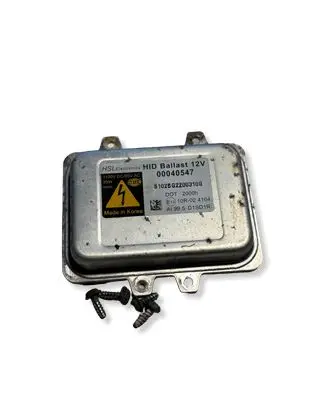 Hyundai Santa Fe Headlight ballast module Xenon 00040547 10R024104 S102BG2200310G