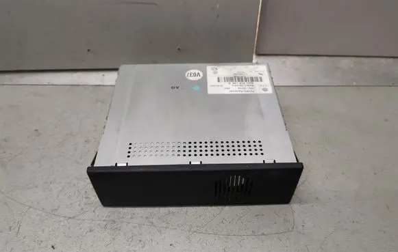 GPS navigation control unit/module