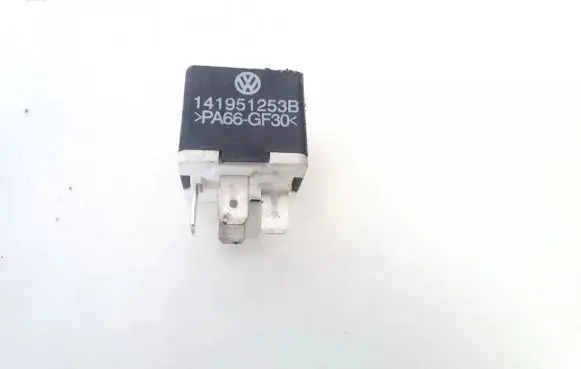 Skoda Praktik (5J8) Other relay 141951253b
