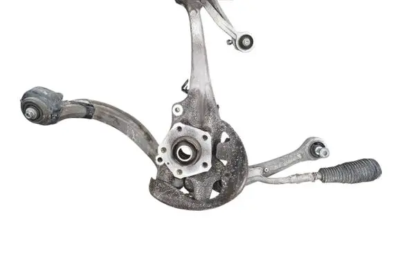 Porsche Macan (95B) Front wheel hub spindle knuckle 