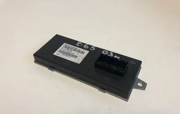 BMW 7 E65 E66 Other control units/modules 6762208