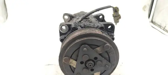 Citroen Xsara Picasso Air conditioning (A/C) compressor (pump) 9646416780 00313612360