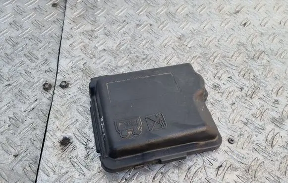 Peugeot 2008 I Fuse box cover 9671924480