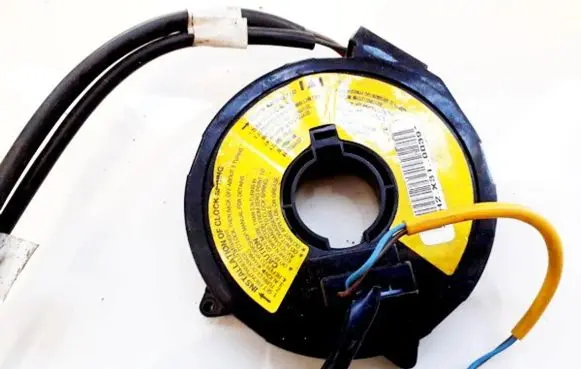 KIA Carens I Airbag slip ring squib (SRS ring) kh2.x31.0039