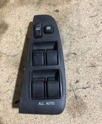 Toyota Corolla Verso E121 Electric window control switch 8480205210 54031444 10A102007