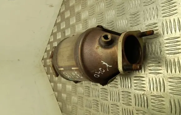 Hyundai Tucson TL Catalyst/FAP/DPF particulate filter 289G72M200