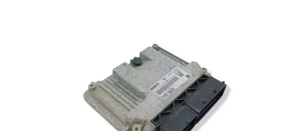 Opel Signum Engine control unit/module 55566277 WITHPINCODE 0281014450
