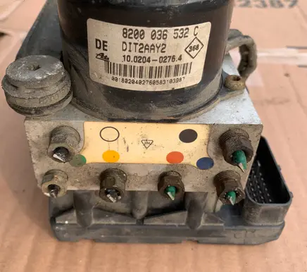 Renault Master II ABS Pump 8200036532C SSU3B19F56 10094614033