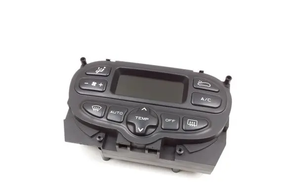 Citroen Xsara Picasso Climate control unit 96514030XT F921501 F011500007