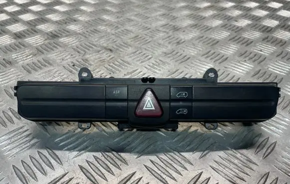Mercedes-Benz Sprinter W906 Hazard light switch A9065450107