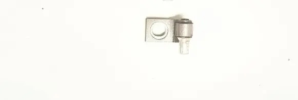 Volkswagen PASSAT B6 Front door upper hinge
