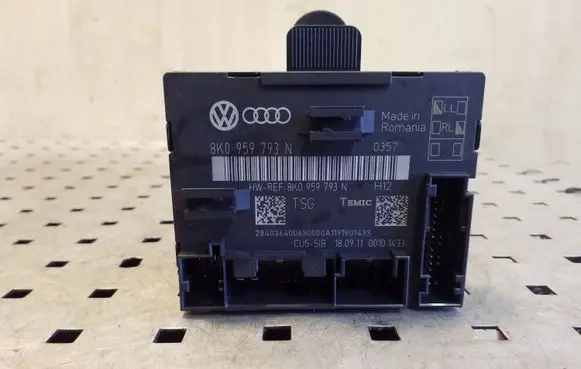 Audi Q5 SQ5 Door control unit/module 8K0959793N
