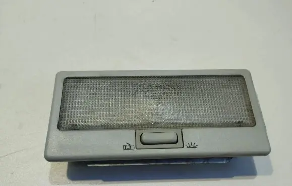 Volkswagen Sharan Rear seat light 357947105
