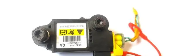 Chevrolet Captiva Airbag deployment crash/impact sensor 96631484
