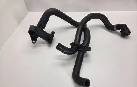 Audi A4 S4 B5 8D Engine coolant pipe/hose 8D0819373N 8D0819356