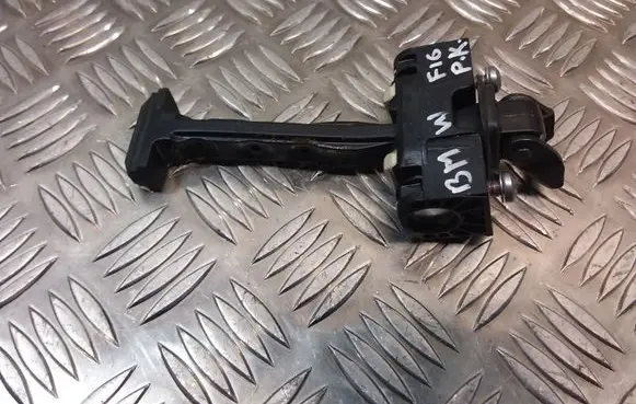 BMW X6 F16 Front door check strap stopper