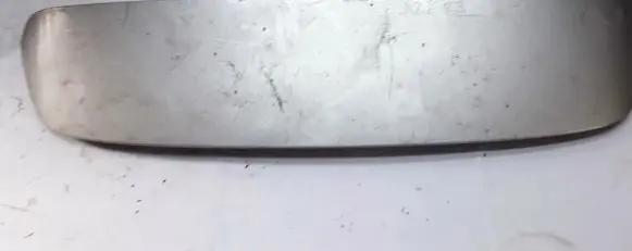 Honda Civic Tailgate/trunk spoiler 