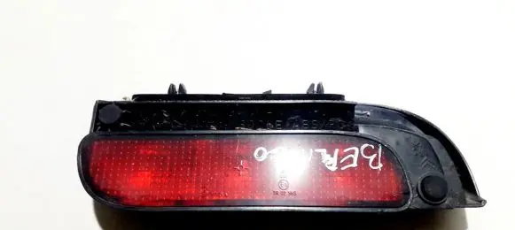 Citroen Berlingo Third/center stoplight 4502311