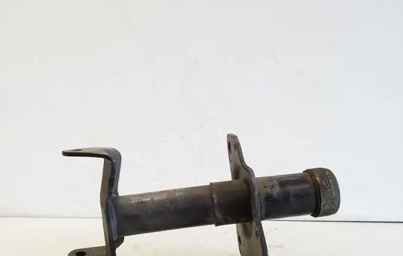 Volkswagen PASSAT B5 Front bumper shock/impact absorber 3B0807133A