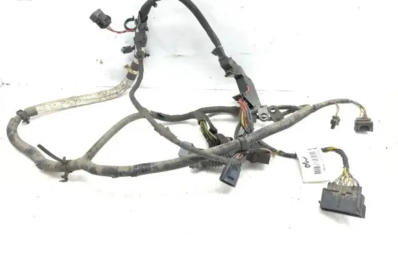 Land Rover Range Rover Sport L320 Gearbox/transmission wiring loom YMD505850A