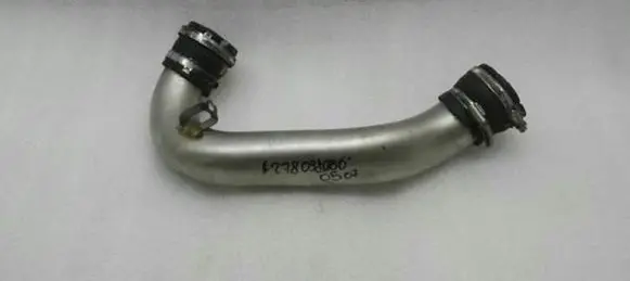 Mercedes-Benz E W212 Intercooler hose/pipe A2780980507