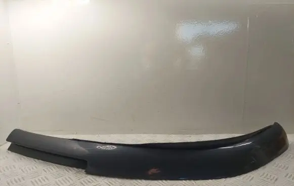 Front bumper lip