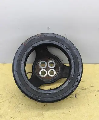Mercedes-Benz E C207 W207 Crankshaft pulley 201613G0