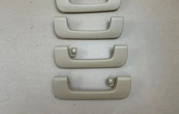 Porsche Macan (95B) A set of handles for the ceiling 95B857644 95B857643