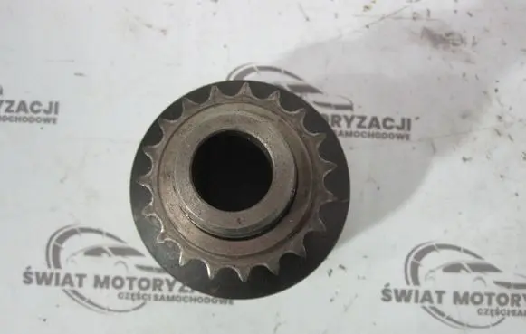 BMW 3 E90 E91 Crankshaft gear 
