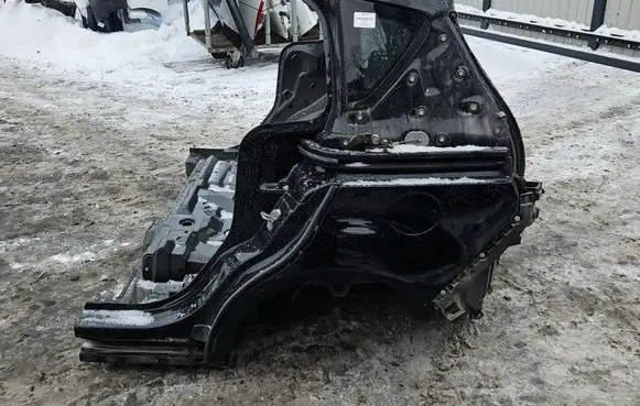 Ford B-MAX Rear quarter panel IMPRK1543051