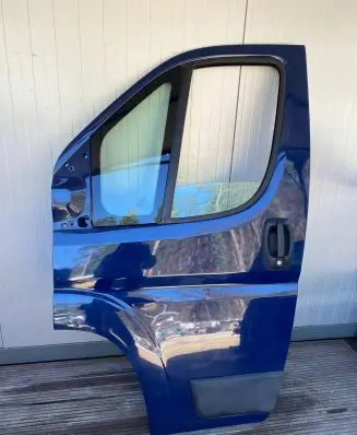 Fiat Ducato Front door