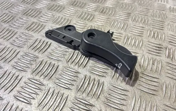 BMW 3 F30 F35 F31 Engine bonnet (hood) release handle 7221913 7309606 173658