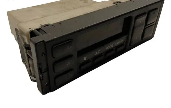 Mazda 626 Climate control unit K1920GE6R 9102808
