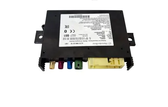 Mercedes-Benz B W246 W242 Bluetooth control unit module A2139002210 A2139019503