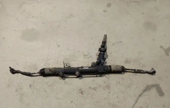 Mercedes-Benz CLS C219 Steering rack