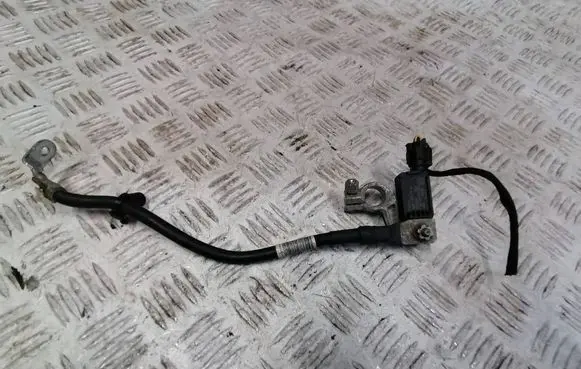 Ford Fiesta Negative earth cable (battery) H1BT10C679AC 20180304 PH0500