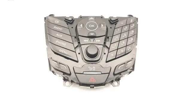 Ford Ecosport Radio/CD/DVD/GPS head unit BM5T-18K811-BA