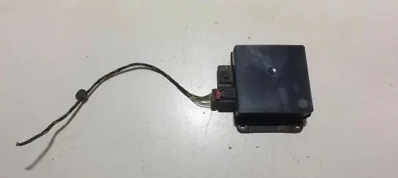 Jaguar XF X250 Blind spot module CA11A2111AA UB8100261 9X2314D453AH
