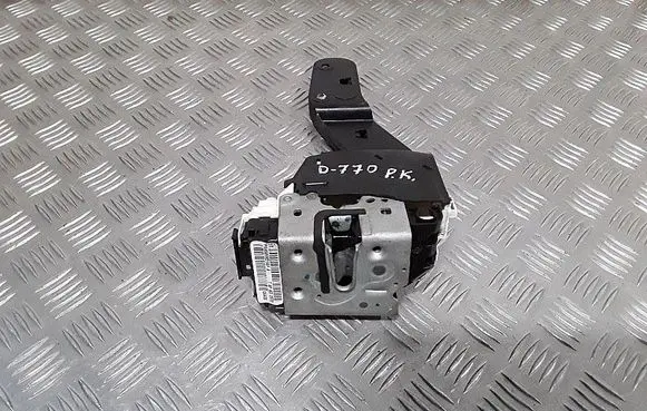 Jeep Grand Cherokee Front door lock P04589921AF
