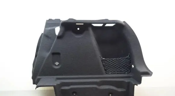 Trunk/boot side trim panel